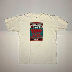 1989 White Earth Concert T